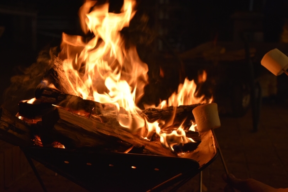 【首都圏☆おすすめ】千葉の澄んだ星空の下でBBQを満喫★食材持込◎素泊プラン